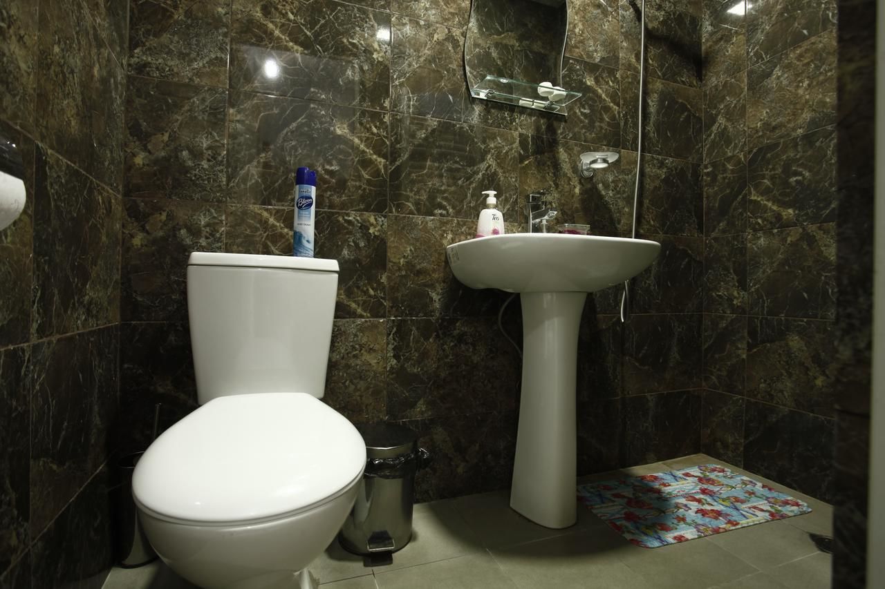Гостевой дом Vaso-Levani House Степанцминда-18