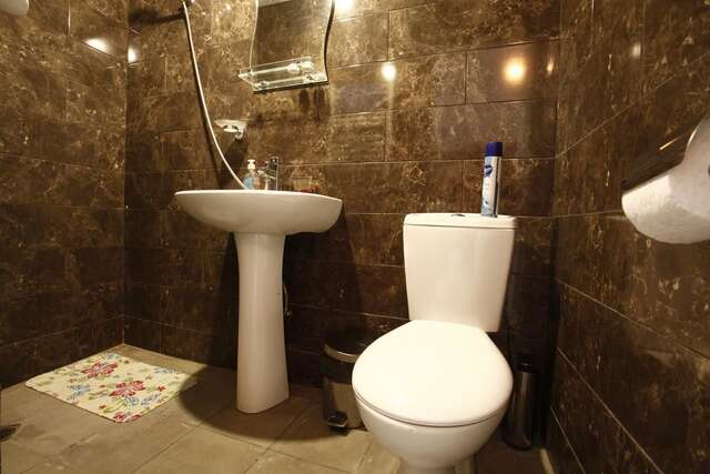 Гостевой дом Vaso-Levani House Степанцминда-12