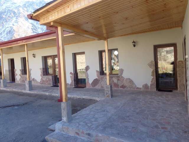 Гостевой дом Vaso-Levani House Степанцминда-33