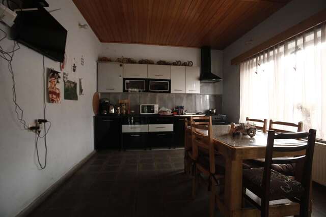 Гостевой дом Vaso-Levani House Степанцминда-6